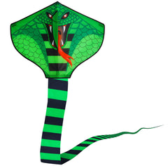 CroGift Octopus Red Kite Large multi tail for beach play.