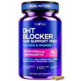 Crotar Origins DHT Blocker bottle front, daily hair support.