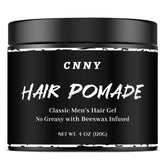 Crownnaturally hair pomade strong hold for all-day style and control.