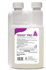 CSI Tekko Pro IGR surface application on furniture and carpets for long-lasting flea control.
