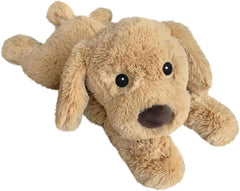 Cuckool Golden Retriever puppy plush microwavable warmth for cozy evenings