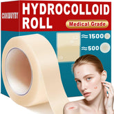 CUKWUYBY pimple patch roll with adjustable size for precise blemish coverage.