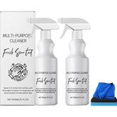 Cuoct R W multi purpose cleaner bottle for deep cleaning in bathroom and kitchen