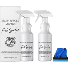 Cuoct R W multi purpose cleaner bottle for deep cleaning in bathroom and kitchen