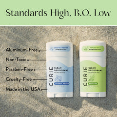 Curie 2-pack box shows convenient daily-use duo