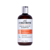 Curlsmith Essential Moisture Cleanser bottle for gentle, color-safe cleansing.