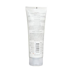 Curlsmith In-Shower Style Fixer hands-apply view smoothing wet hair for even distribution.