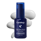Curology Dark Spot Serum bottle targets discoloration for a smoother complexion