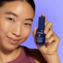 Curology Discoloration Fading Complex highlights post-acne marks treatment