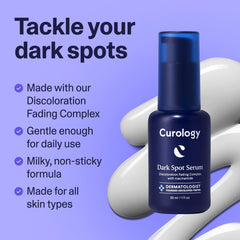 Curology Post-acne marks serum smooths skin tone and fades spots