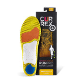CURREX RunPro insole general view for everyday running comfort.