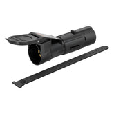 CURT Echo Bluetooth setup for wireless trailer brake control on the go