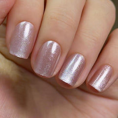 CurvLife cat eye press-on nails full set for quick salon-like nails.