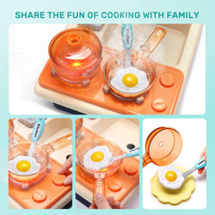 CUTE STONE tableware-set: plates, cups, and utensils for imaginative meals