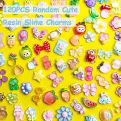 Cutest-LittleBell candy ice-cream charm for gifting crafts
