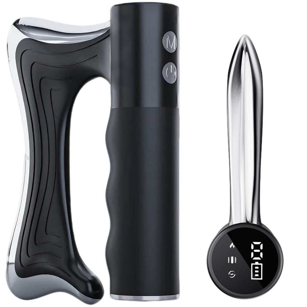 CXGTCI electric muscle scraper back massage for post-workout relief