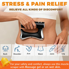 CXGTCI leg-focused scraper helps ease post-workout soreness