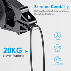 CXX ETL safety features image highlights protection during fast charging