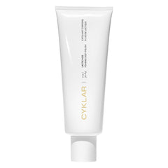 CYKLAR Lactic Acid Body Polish bottle for smoother skin.