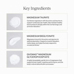 CYMBIOTIKA Liposomal Magnesium Complex pouches Vanilla Almond on shelf
