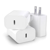 CYQAPC 3-pack charger group shot highlighting 30W fast charging capability