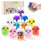 Cyunda Easter bunny squishy toy for eggs, a fun filler that eases egg hunts.