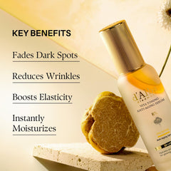 d-alba Piedmont Vita Toning Serum texture close-up highlighting the fine mist for smooth skin.