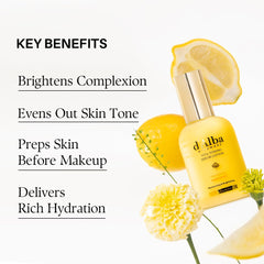 Product on skin demonstrates quick absorption and comfortable hydration