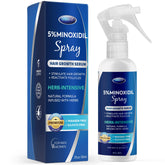 DABIDA minoxidil spray bottle ready for simple daily hair regrowth support.