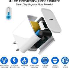 DABUSTAR automatic chip recognition cable offering smooth device pairing.
