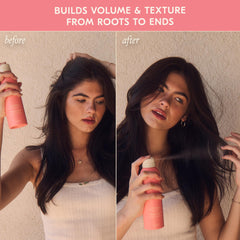 DAE Fairy Blaster absorbs oil at roots to refresh the look.