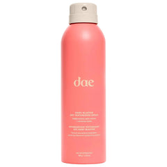 DAE Fairy Blaster spray bottle front for quick refresh and volume.