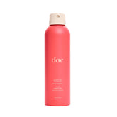 DAE Sunsetter bottle front showing sleek packaging and all-day hold promise.