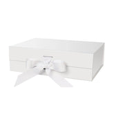 DaiJoob gift box with lid and ribbon for elegant gift presentation.