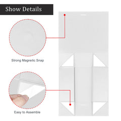 DaiJoob magnetic closure keeps gifts secure with a premium feel.