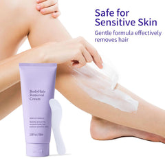 DaiLaiFu results show lasting smooth skin after treatment