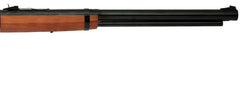 Daisy 1938 Red Ryder adjustable sights enable precise aiming from 30 to 50 feet