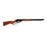 Daisy 1938 Red Ryder wood grain stock for authentic classic feel