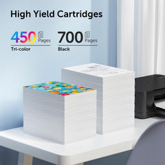 DAM Aila 67XL compatibility box for DeskJet 2700 series printers