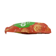 Family-friendly DANG rice chips on a snack board, ideal for sharing.