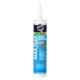 DAP Alex Flex sealant bottle ready for trim and molding projects