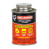 DAP Weldwood Original bottle for instant, strong bonds on multiple surfaces.