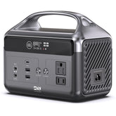 DaranEner portable power station with compact design for easy transport and reliable charging.
