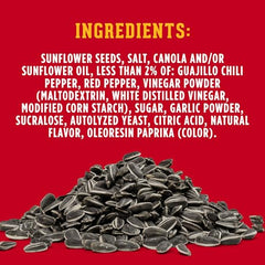 David sweet and spicy jumbo seeds offering bold flavor.
