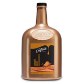 DaVinci Gourmet Classic Caramel Sauce in a 1-2 gallon jug for versatile use in drinks and desserts.