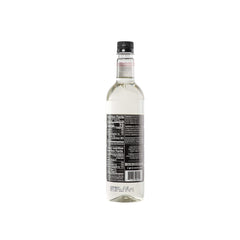 DaVinci Gourmet Classic Coconut Syrup pour highlights coconut sweetness in hot or cold drinks.
