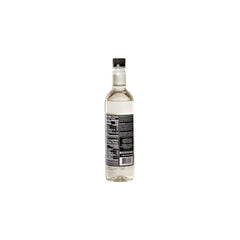 DaVinci Gourmet Classic Peppermint Syrup bottle label highlights ingredients and Kosher-Pareve certification.
