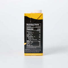 DaVinci Gourmet Mango Mania pour-over-ice action for quick smoothies.