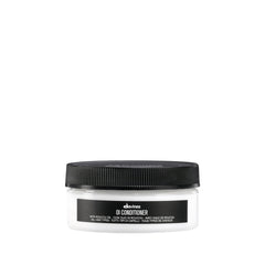 Davines OI Conditioner bottle with rich creamy texture for hydration.