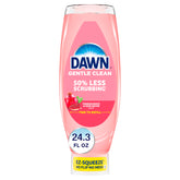 Dawn Gentle Clean EZ-Squeeze cap close-up shows mess-free dispensing.